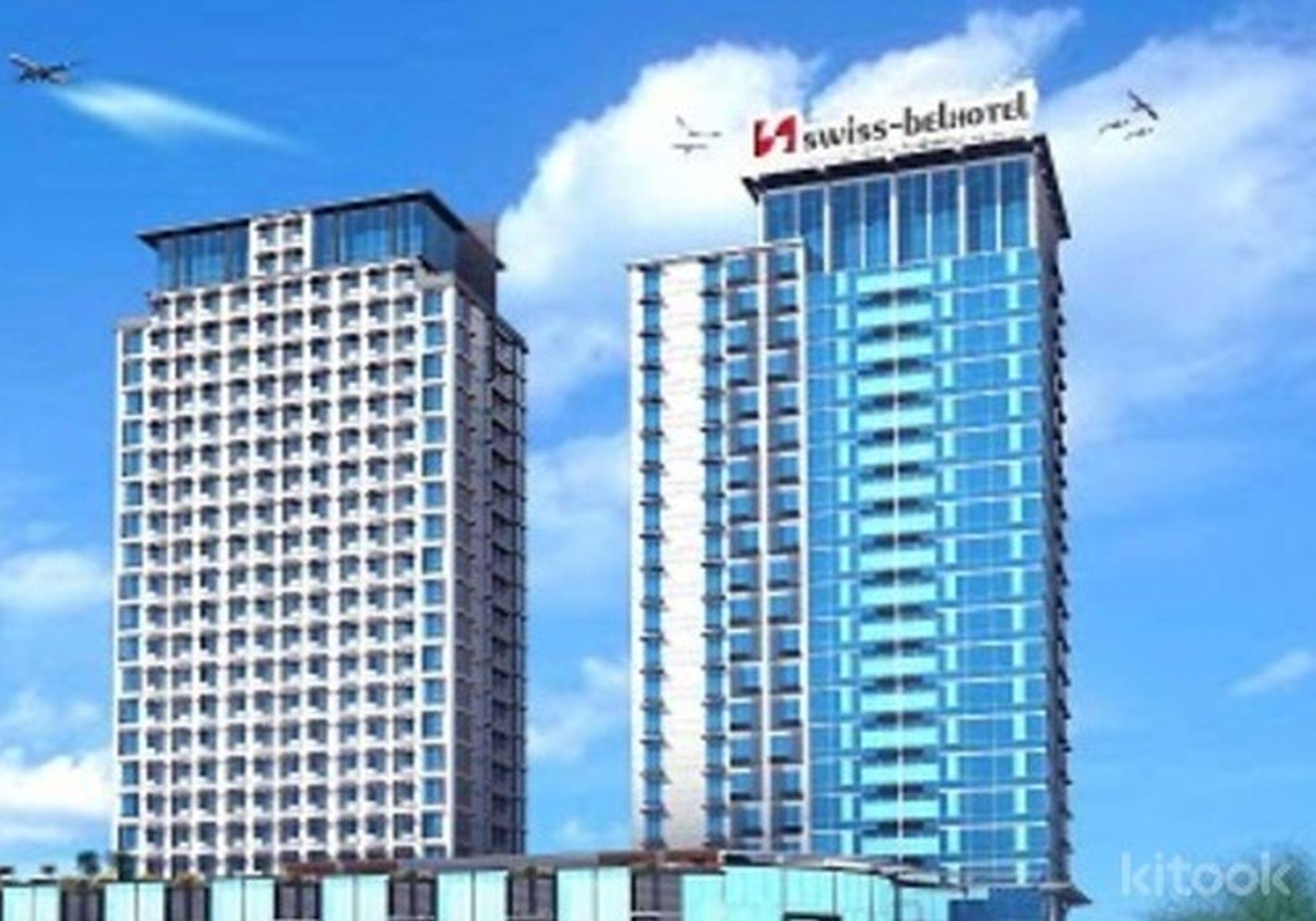 Swiss-Belhotel Mangga Besar Jakarta Eksteriør bilde